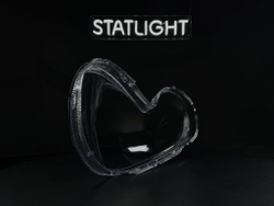 Левое стекло фары Hyundai Sonata 4 EF 2001-2012 рест