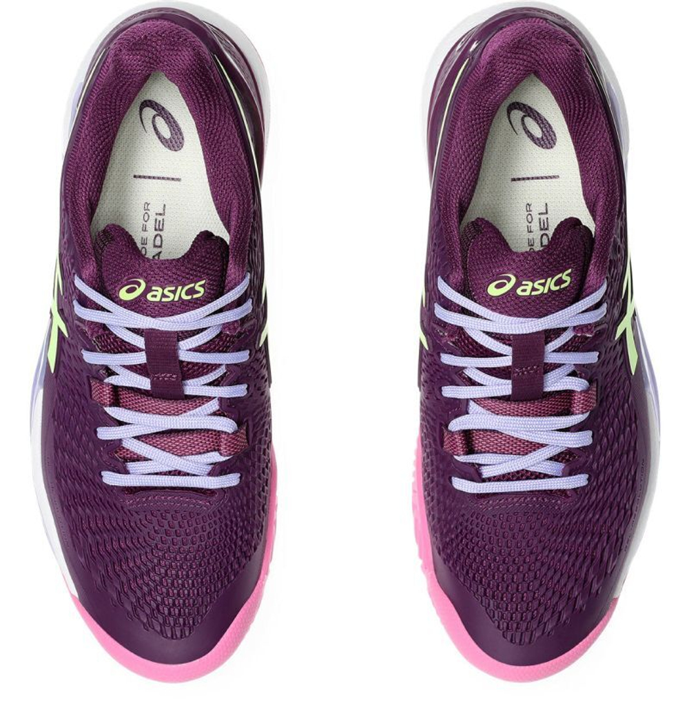 Padel Asics Gel Resolution 9 Padel