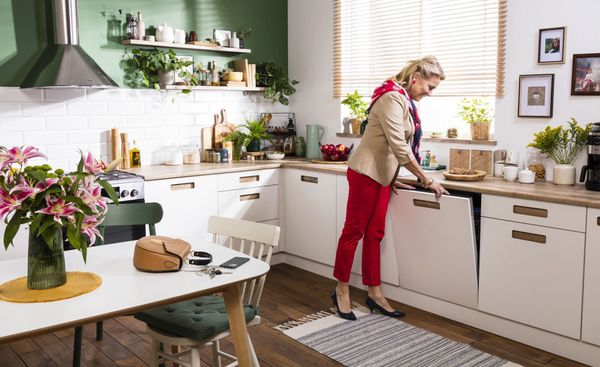 Подключение посудомойки: как правильно установить и настроить прибор