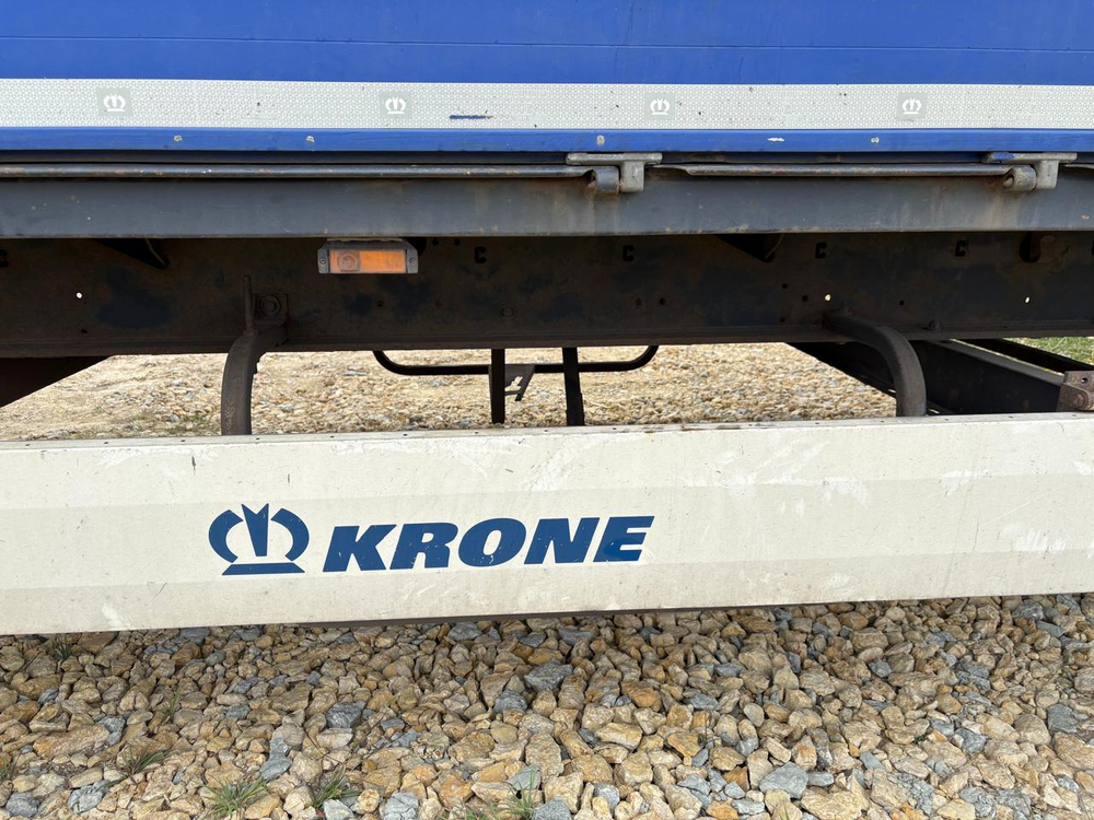 Krone SD Полуприцеп шторный Krone SD