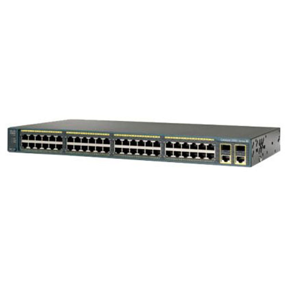 Коммутатор Cisco Catalyst WS-C2960S-48TS-S