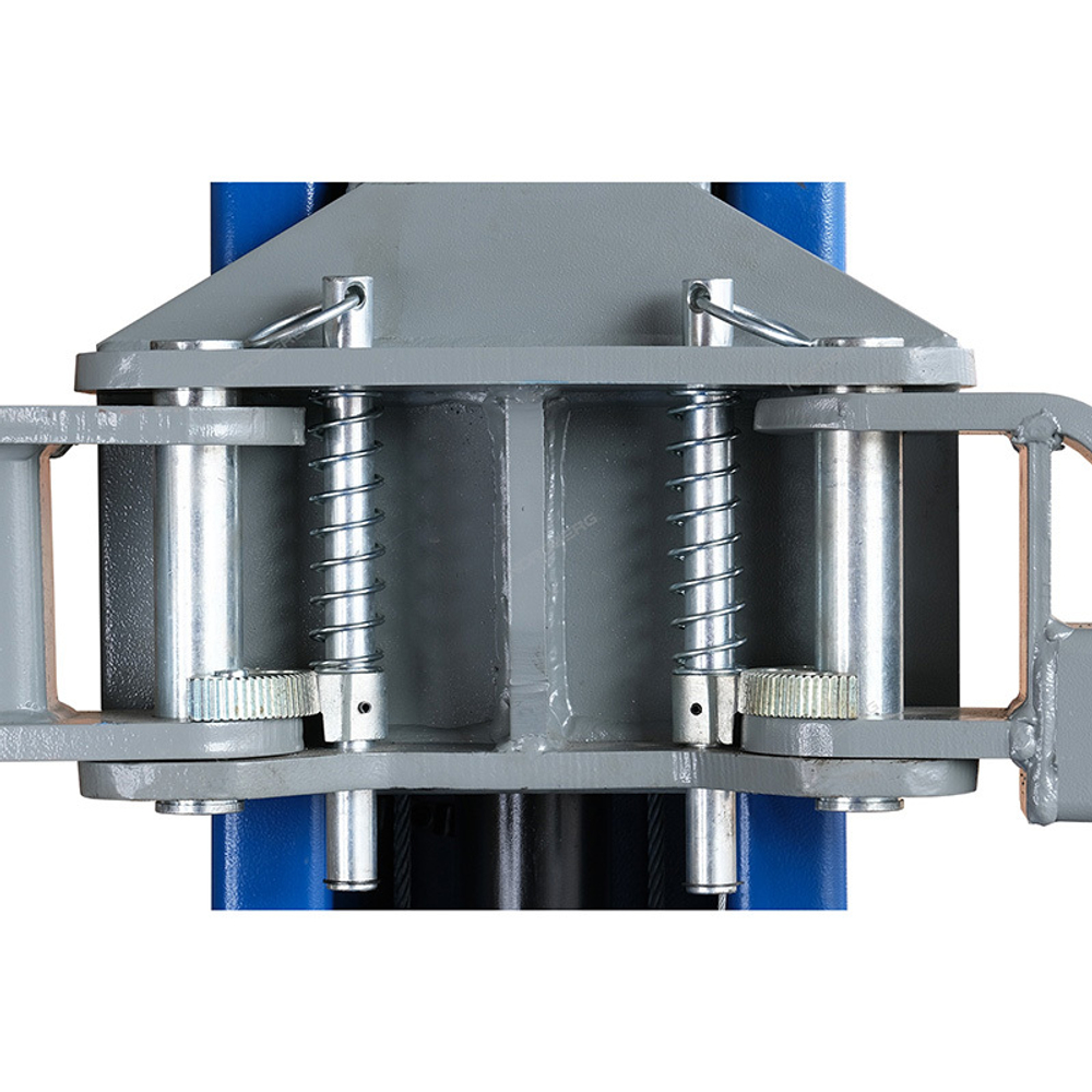 NORDBERG (N4121A-4T_220V) Подъемник двухстоечный 220В, г/п 4т