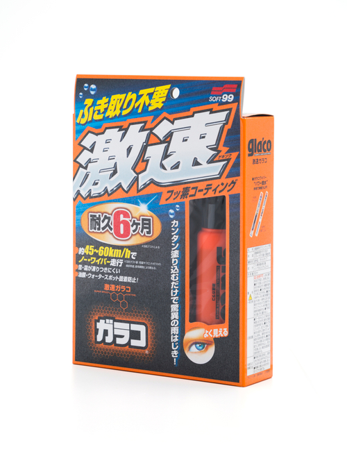 Антидождь Glaco Quick Type для стекол, 50 мл 04174