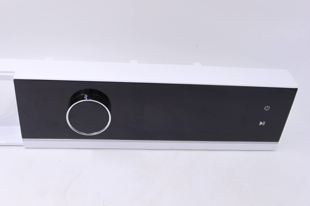 Модуль индикации стиральной машины Hisense WF5I8043BWF в сборе с пластиком