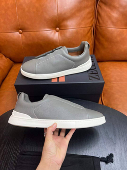 Кеды Zegna, арт. 458333198
