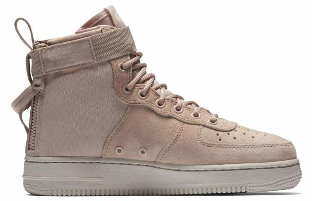 Кроссовки Nike Air Force 1 Sf (Женская размерная сетка)