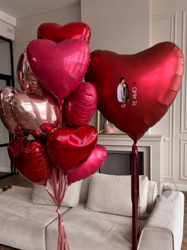 Воздушные шары №8375