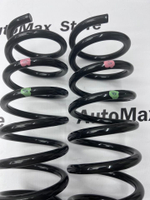 Пружины задние Mitsubishi Outlander III 4140A501. Оригинал. 2 ШТ. комплект