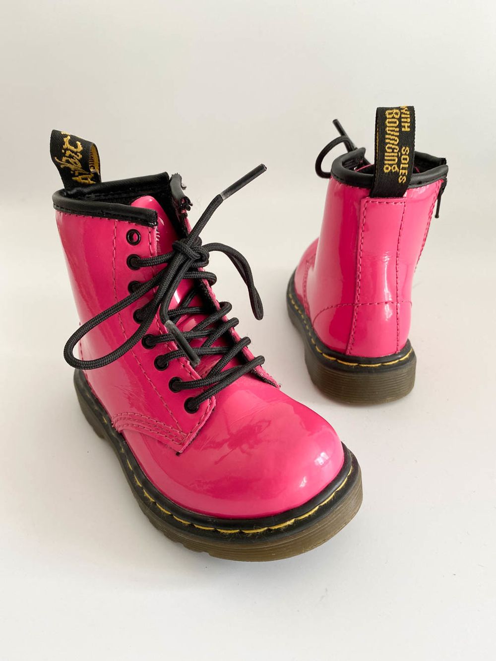 Ботинки Dr. Martens