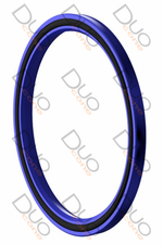 Уплотнение штока Parker BPP BA 457.2x482.6x19.05