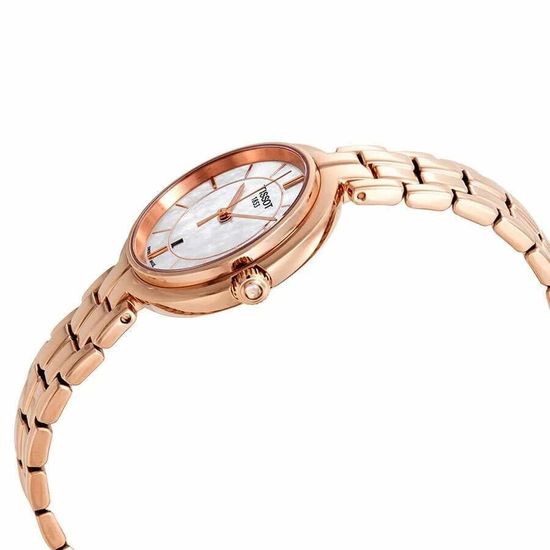 Tissot T094.210.33.111.01 женские часы Tissot Flamingo