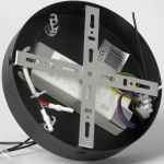 Подвесная люстра Lussole MACON LSP-7310