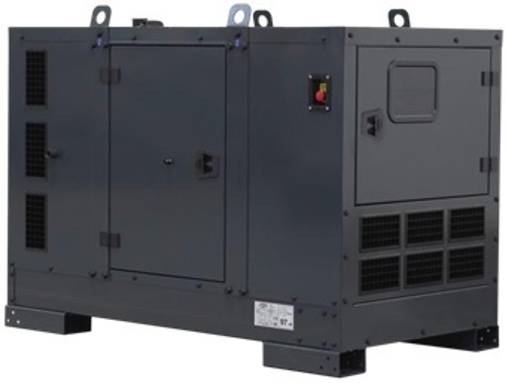 Дизельный генератор EPS System GP 670
