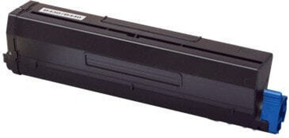 Картридж тонерный голубой 1 шт OKI 44469742