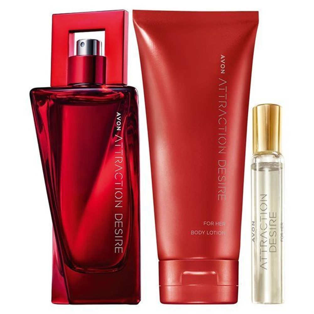 Avon Attraction Desire For Her