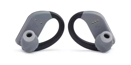 Беспроводные наушники JBL Endurance Peak Черный
