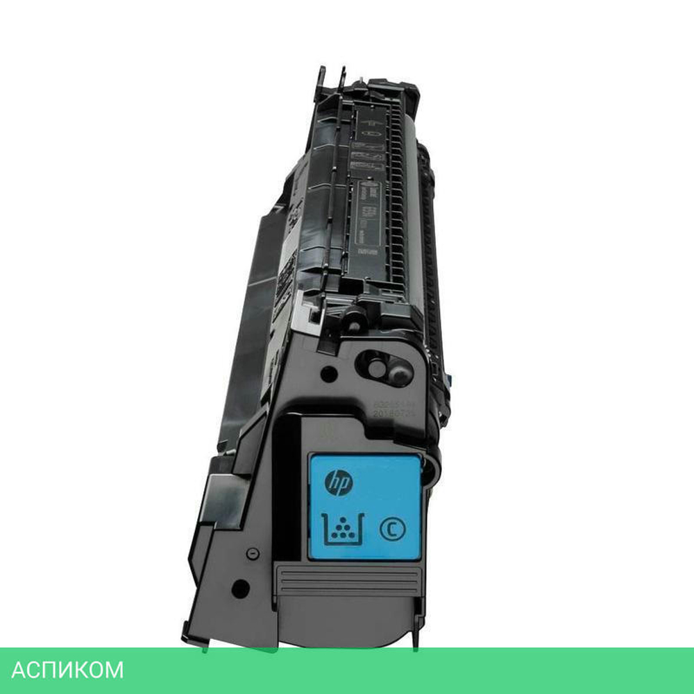 Картридж HP 658X голубой (W2001X)