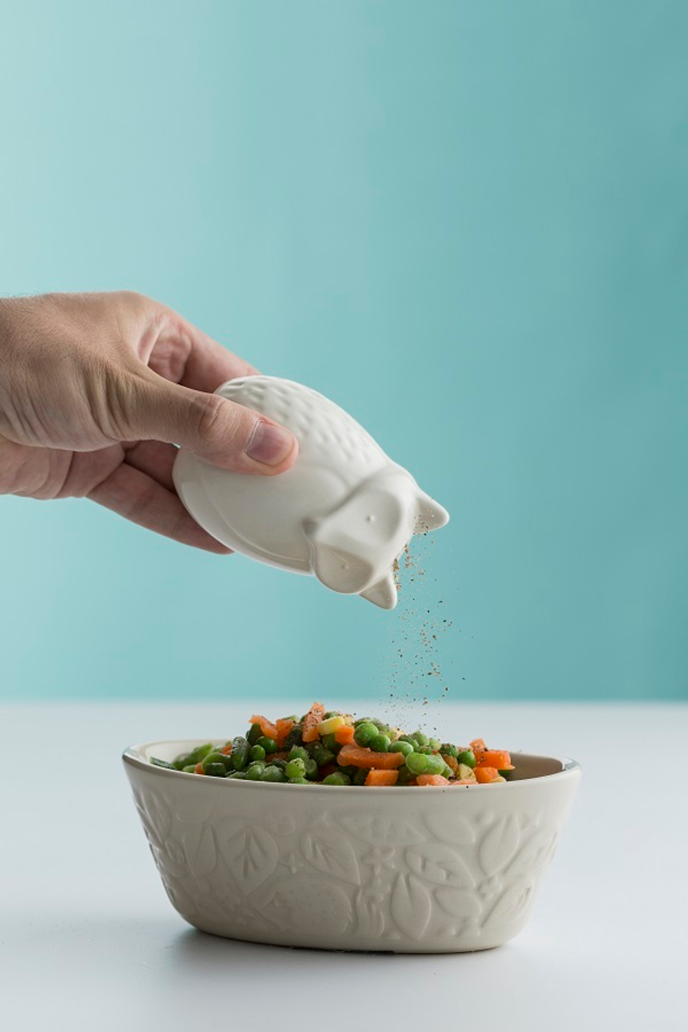 Перечница in the forest, Лиса