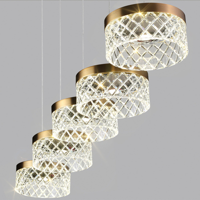 Люстра подвесная Odeon Light 5032/30LA FIVRE