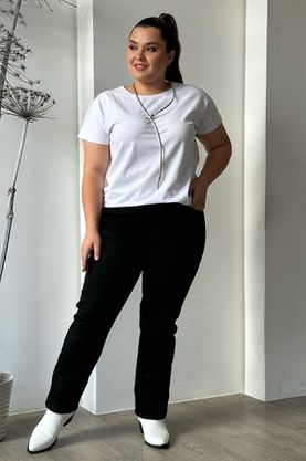 Цена на Джинсы-5603 больших размеров