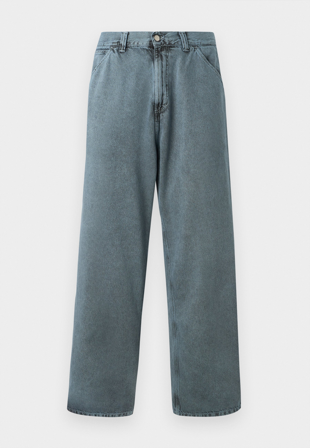 Carhartt WIP Джинсы свободного покроя - Чёрный