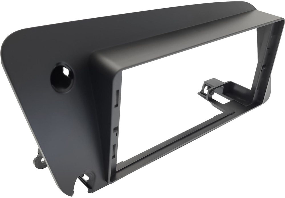 Магнитола Audi Q5 2008-2017 (c джойстиком MMI, рамка LUX) - FarCar монитор 12.3" 2K QLED на Android 14, TS10, CarPlay, 4G SIM-слот