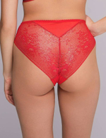 Трусы слипы Ava 2252 figi red