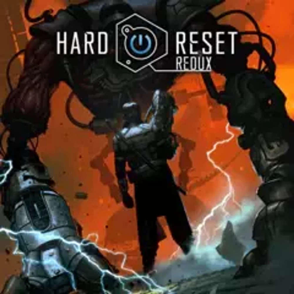 Hard Reset Redux  PS4 | PS5