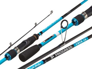 Спиннинг Lucky John Progress CHUB 10 8'0" (2.44)