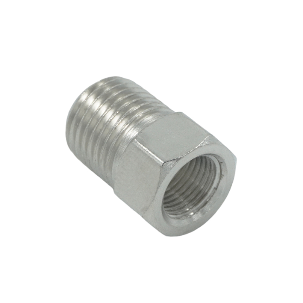 OPT-71418MF Переходник, резьба внутренняя/наружная 1/4"-1/8"