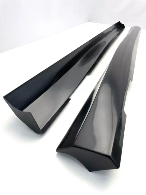 Накладки на пороги Skoda Rapid 1 / Шкода Рапид 2