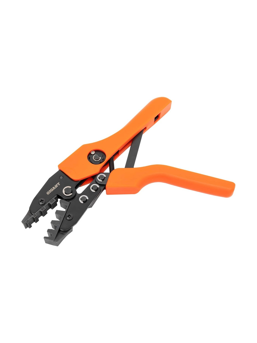 Пресс-клещи для обжима наконечников Gigant 10 - 35 мм2 GECT-06