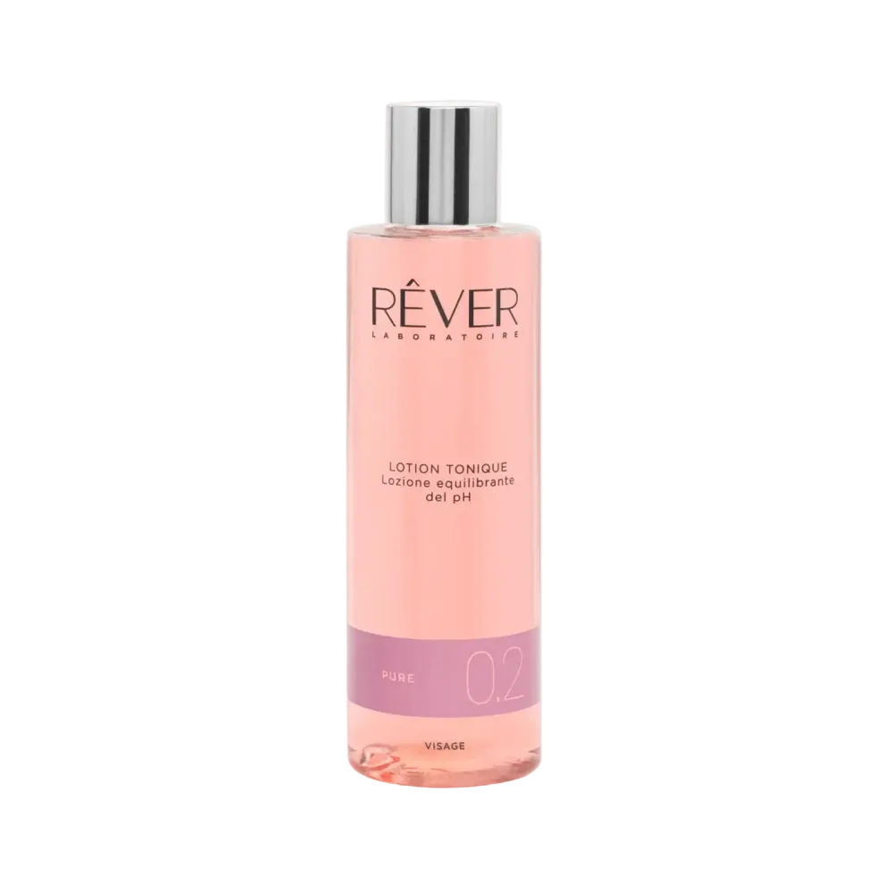 Rever Лосьон pH восстановление -LOTION TONIQUE Lozione equilibrante del pH ,200 мл