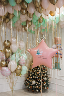 Сет "Щелкунчик Розовый"