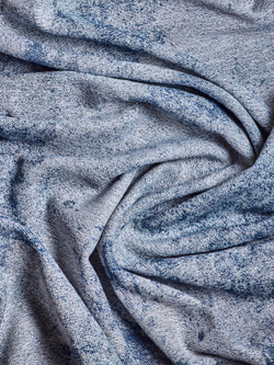 Плед из натурального хлопка Сорапи 130х180