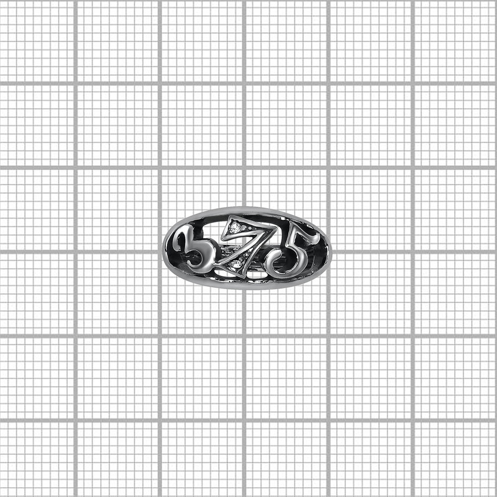 "Арифметика" кольцо из коллекции "Игрушки" от Jenavi