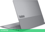 Ноутбук Lenovo ThinkBook 16 G8 IRL Arctic Grey (21SH009GRT)