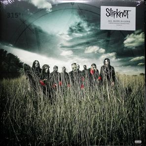 Slipknot / All Hope Is Gone (Coloured Vinyl)(2LP)