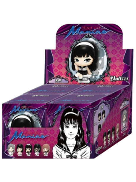 Рандомная фигурка Blind Box Junji Ito Tomie