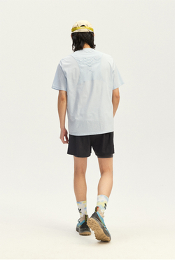 Футболка Nothomme Monterest 3D Bionic белый