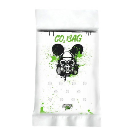 Генератор углекислого газа для растений Пакет CO2 Bag 100 г. Orange Tree