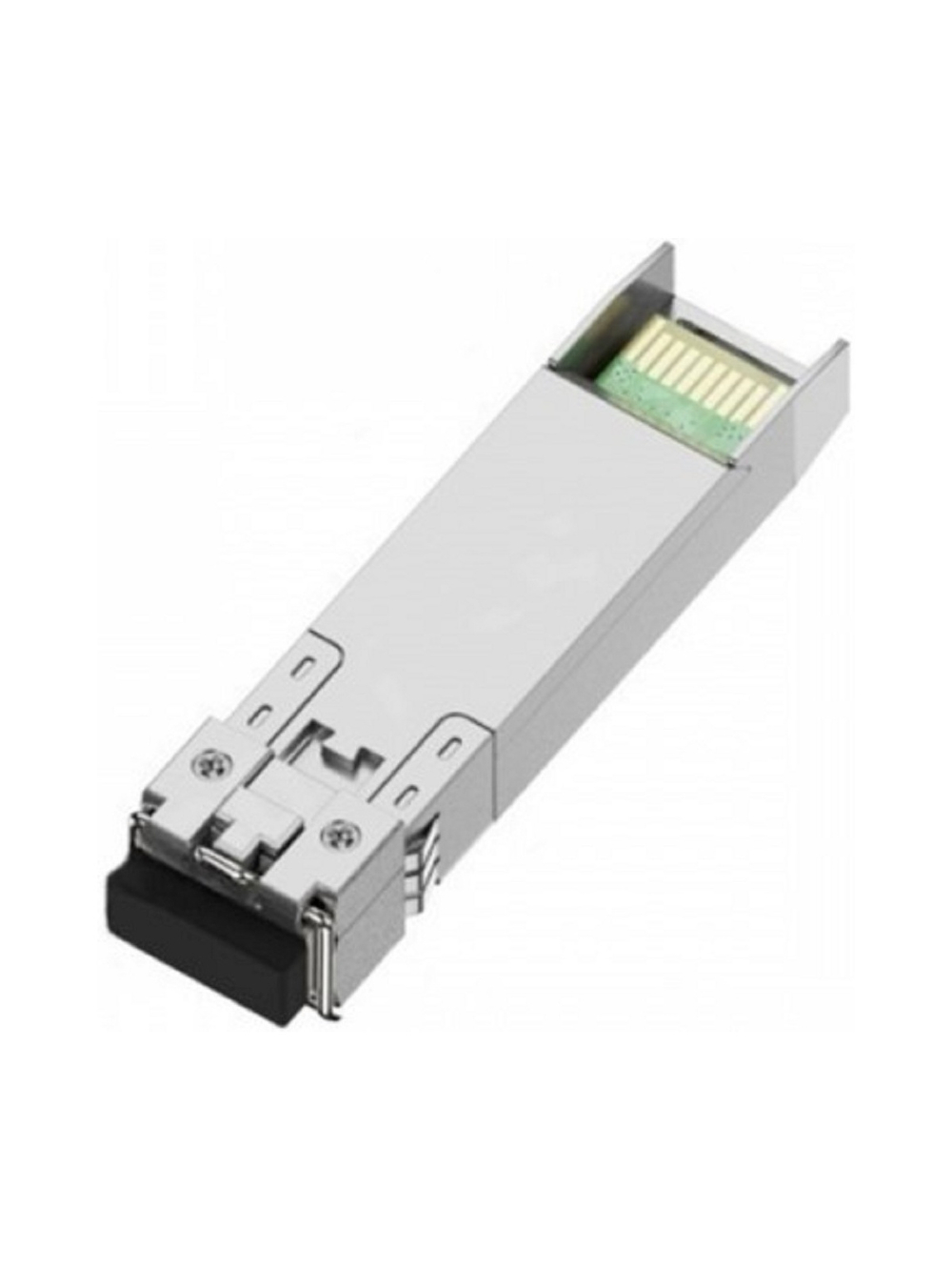 NTSS Модуль NTSS SFP, 1,25Гбит/с, разъём LC, рабочая длина волны 1310/1550нм, SM, WDM, дальность до 20км, ОБ 14дБ, DDM NTSS-SFP-1.25G-35-20LD
