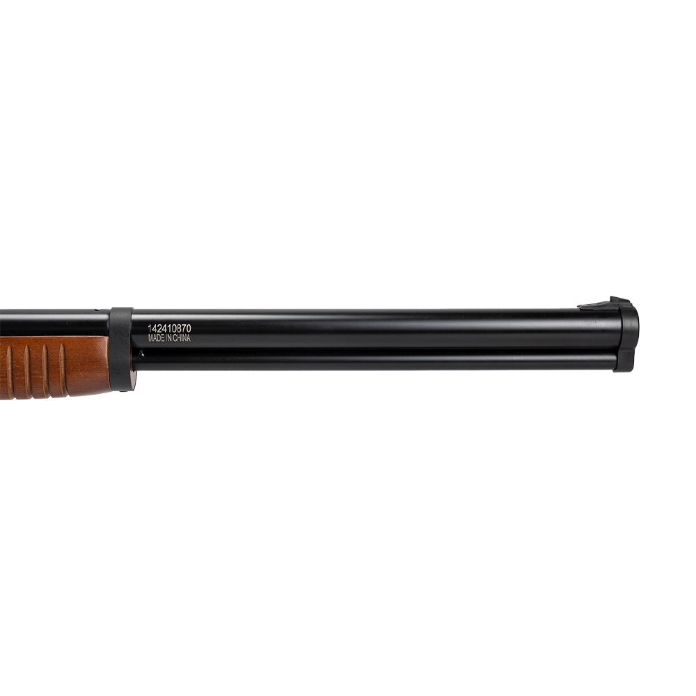 Винтовка пневматическая Borner Lever Action (скоба Генри, дерево, XS-V0W02) кал. 4.5 мм, 3 Дж.