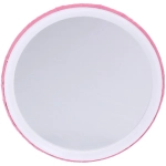 Зеркало косметическое «Малыш Дино», d-7.5см (пакет с подвесом)