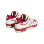 Кроссовки Adidas Rivalry Low 86 White Power Red