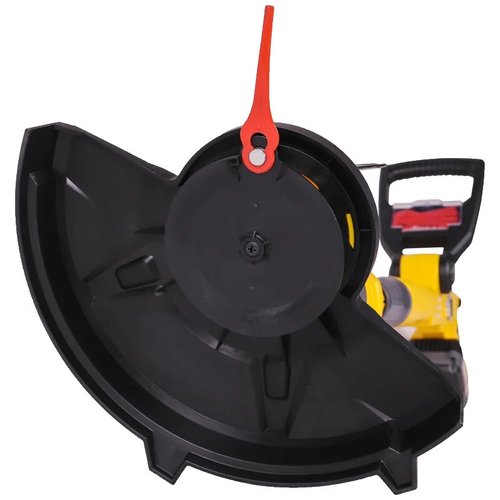 Катушка CHAMPION HT63 (винт M5*17 левая) пластмассовый нож