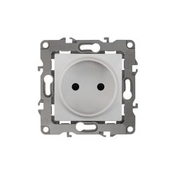 Розетка ЭРА Серия 12 12-2105-01 2P 16A-250В IP20 белый