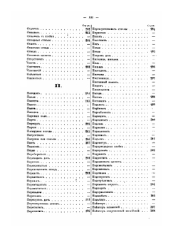 Словарь ружейной охоты | С.И. Романов