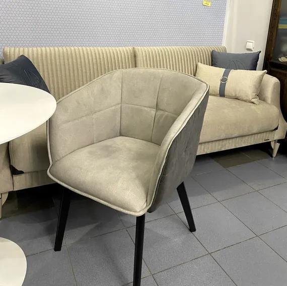 Стул Hert серый