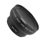 Макрокамера с 2 линзами 0.45X Phone Lens